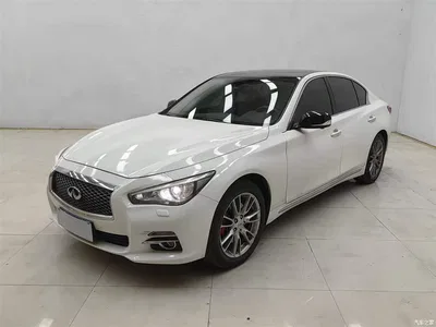2016 Infiniti Q50L Model 2.0T Luxury Edition, фото 2, лот 10379951