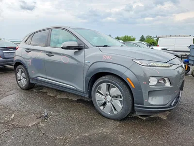 2019 HYUNDAI KONA ULTIMATE, фото 4, лот 10743888