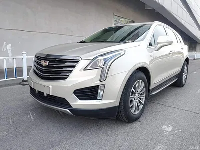 2016 Cadillac XT5 25T Luxury Model, фото 2, лот 10308258