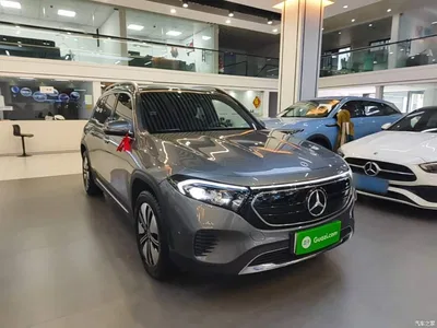2023 Mercedes-Benz EQB 260, фото 4, лот 11449152