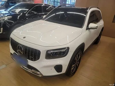 2024 Mercedes-Benz GLB 200 Dynamic, фото 2, лот 10386131