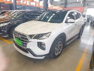 2019 Hyundai Tucson 280TGDi Dual-clutch 2WD Fashion Edition China VI, фото 1, лот 11067455
