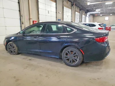 2015 CHRYSLER 200 LIMITED, фото 2, лот 10867295