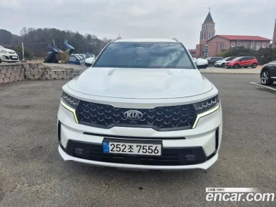 2021 Kia Sorento Diesel 2.2 2WD, фото 1, лот 10155442