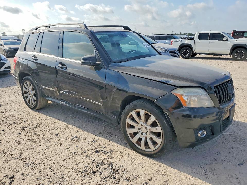 2011 MERCEDES-BENZ GLK 350 4MATIC, фото 4, лот 10984865