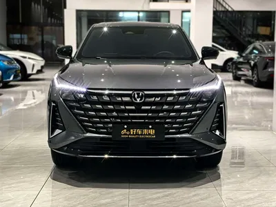2024 Changan UNI-Z New Energy Blue Whale iDD 125km Surpassing Edition, фото 2, лот 10249166