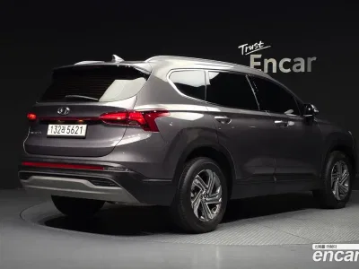 2022 Hyundai Santafe Gasoline 2.5T 2WD, фото 2, лот 10229995