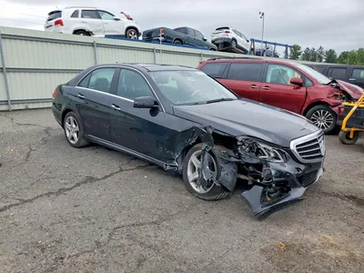 2014 MERCEDES-BENZ E 350 4MATIC, фото 4, лот 10831694