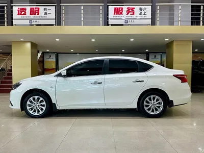 2022 Nissan Sylphy Classic 1.6XL CVT Premium Edition, фото 2, лот 11415211