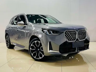 2025 BMW X3 xDrive30L Premium M Sport Package, фото 3, лот 10461150