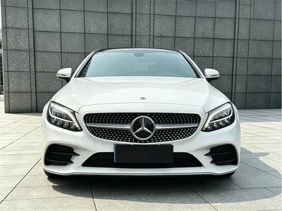 2019 Mercedes-Benz C-Class (Import) C 260 Coupe, фото 2, лот 11179494