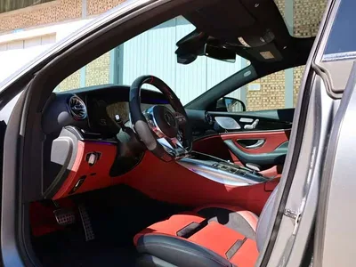 2019 Mercedes-Benz AMG GT 50 4-Door Coupe, фото 3, лот 10599940