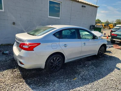 2019 NISSAN SENTRA SV, фото 3, лот 10760997