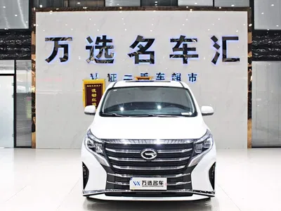 2024 GAC Trumpchi Trumpchi M8 Leadershow Series 390T Luxury Edition, фото 2, лот 10416627