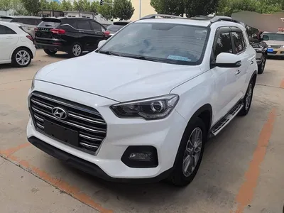 2019 Hyundai Beijing Hyundai ix35 2.0L Automatic 2WD Zhiyong·Smooth Enjoy China VI, фото 1, лот 10372169