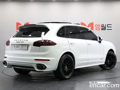 2018 Porsche Cayenne 3.6 GTS, фото 3, лот 10099402
