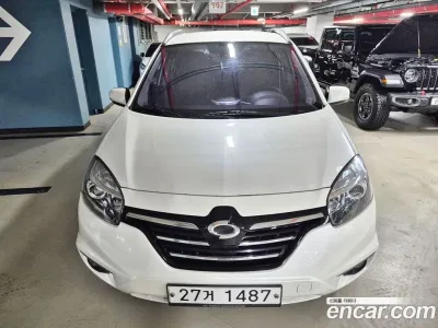2014 Samsung QM5 Diesel 2WD LE, фото 1, лот 10186388
