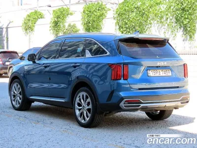 2022 Kia Sorento Gasoline 2.5T 4WD, фото 2, лот 11013747