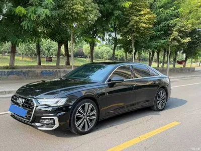 2022 Audi A6L 45 TFSI quattro Premium Dynamic, фото 1, лот 10423284