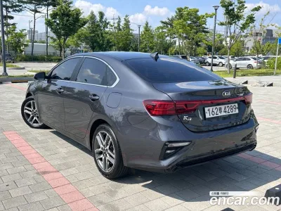 2020 Kia K3 Prestige, фото 2, лот 10051855