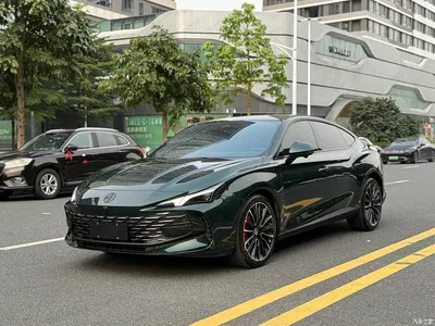2023 MG MG7 2.0T Automatic Hunting Beauty Luxury Edition, фото 1, лот 11175738