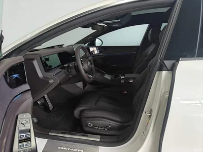 2024 Denza Z9 Model 1100km AWD Max Edition, фото 4, лот 11568241
