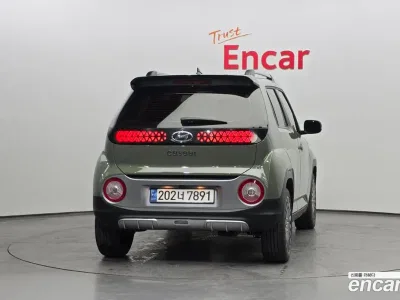 2023 Hyundai Casper Turbo Inspiration, фото 4, лот 10134730
