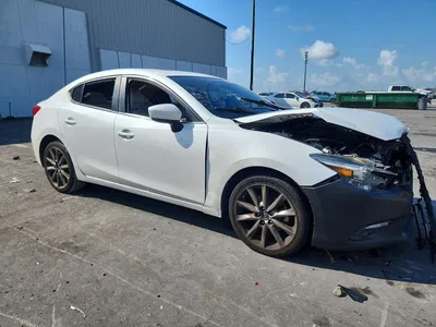 2018 MAZDA 3 GRAND TOURING, фото 4, лот 10843182