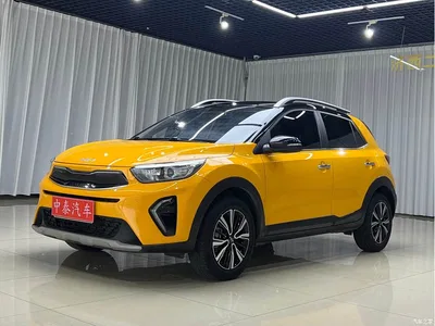 2021 Kia KX1 1.4L CVT Sunroof Version, фото 1, лот 10331207