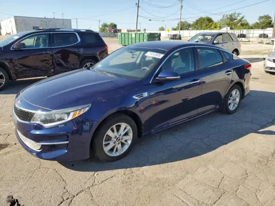 2018 KIA OPTIMA LX, фото 1, лот 10788917