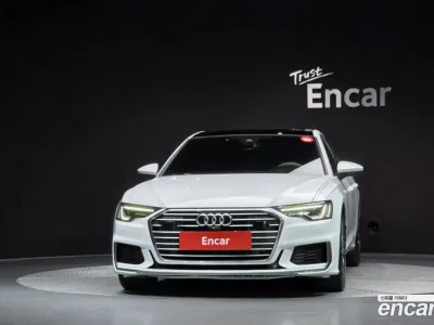2022 Audi A6 40 TDI Premium, фото 3, лот 11132353