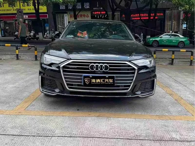 2022 Audi A6L 55 TFSI quattro Premium Dynamic, фото 2, лот 10433404