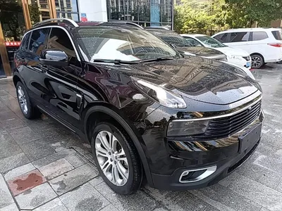 2019 Lynk & Co 01 2.0T 2WD Type Pro Version China VI, фото 4, лот 11216134
