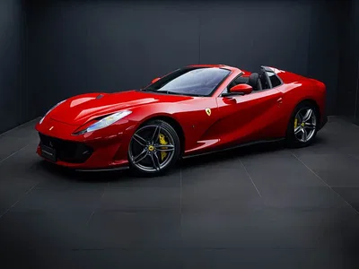 2020 Ferrari 812 6.5L GTS, фото 1, лот 10264868