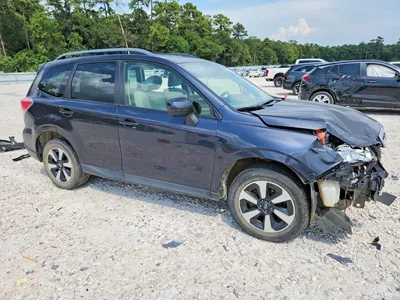 2018 SUBARU FORESTER 2.5I PREMIUM, фото 4, лот 10564683