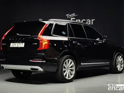 2019 Volvo XC90 D5 Inscription, фото 2, лот 10210173