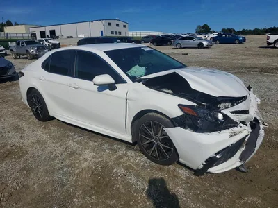 2021 TOYOTA CAMRY SE, фото 4, лот 11141975