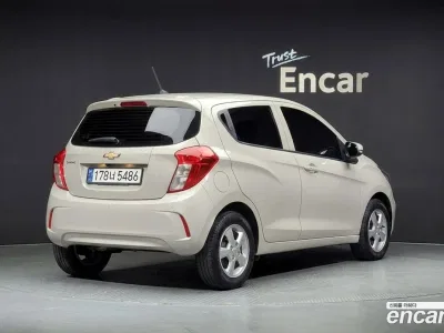 2021 Chevrolet Spark LT, фото 2, лот 10218677