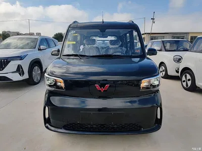 2025 Wuling Motors Wuling Zhiguang NEV Model 305km Base Version, фото 3, лот 10836096