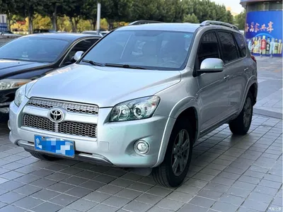 2011 Toyota RAV4 Rongfang 2.4L Automatic 4WD Ultimate Navigation Edition, фото 1, лот 10299615