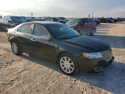 2010 LINCOLN MKZ, фото 4, лот 10876554