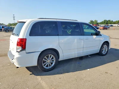 2016 DODGE GRAND CARAVAN SXT, фото 3, лот 10800653