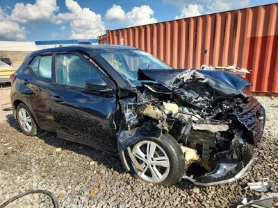 2024 NISSAN KICKS S, фото 4, лот 10678312