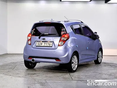 2014 Chevrolet Spark LT, фото 4, лот 10180194