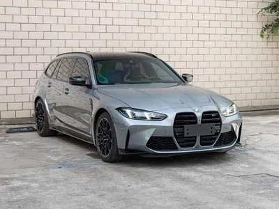2026 BMW M3 BMW M3 Touring M xDrive Competition, фото 3, лот 10473683