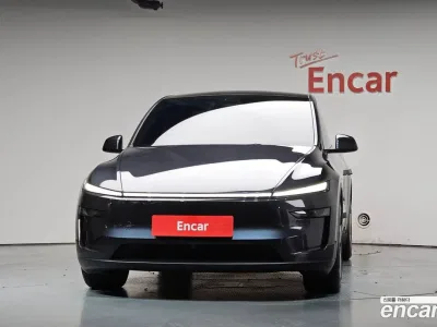 2025 Tesla Model Y Long Range AWD, фото 2, лот 10223809