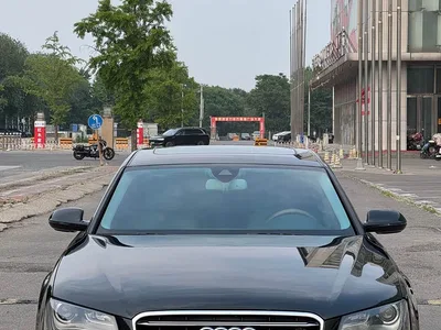 2012 Audi A8 A8L 45 TFSI quattro Luxury, фото 2, лот 10443787