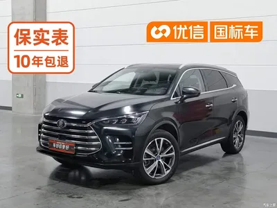2018 BYD Tang New Energy DM 2.0T AWD Smart Connection Wisdom Edition 7-Seater China V, фото 1, лот 10274122