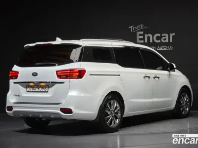 2019 Kia Canival 9-Seater Prstige, фото 2, лот 10523850