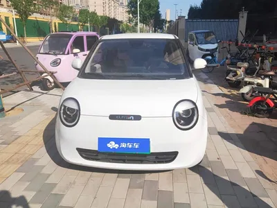 2025 Changan Qiyuan Changan Lumin 205km Fragrant Infusion Edition, фото 2, лот 11214831